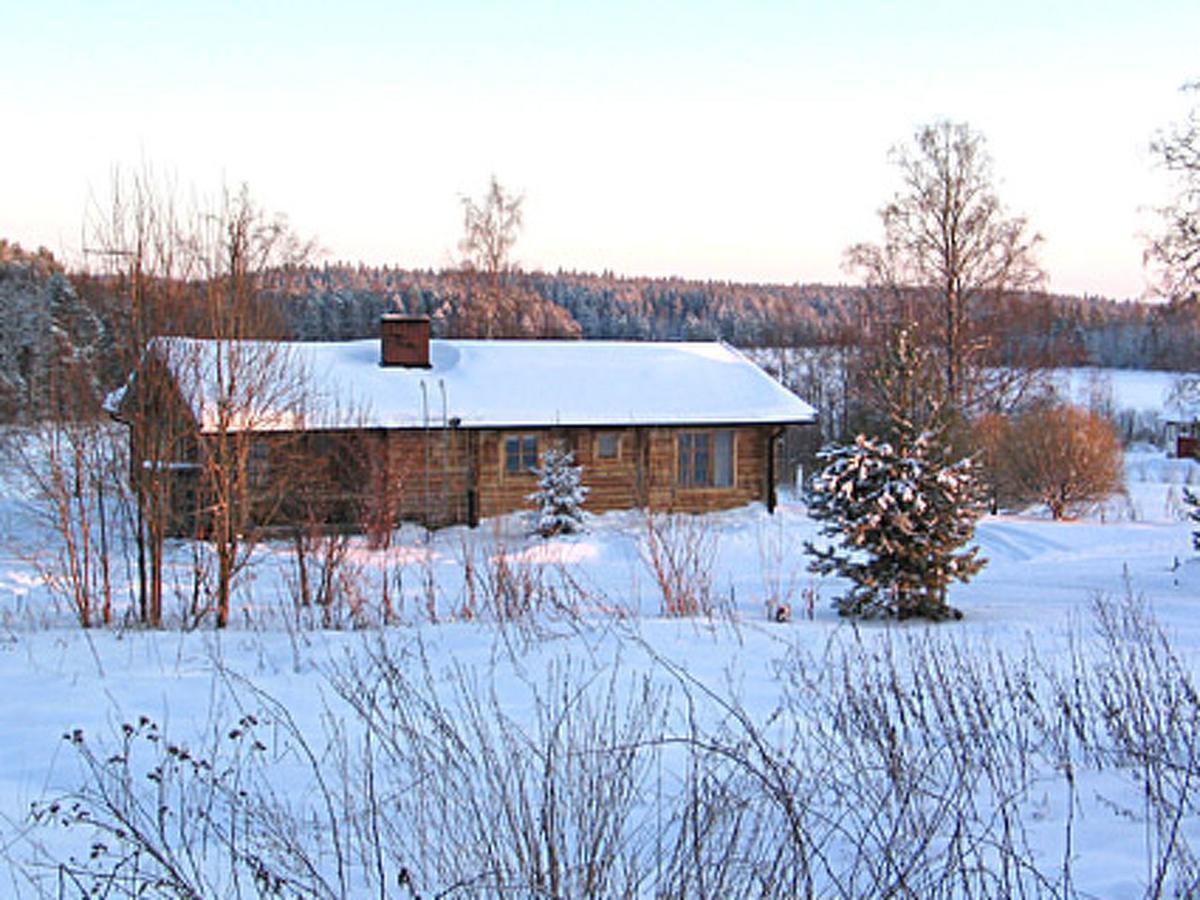 Koskenpaa Holiday Home 5650 By Interhome מראה חיצוני תמונה