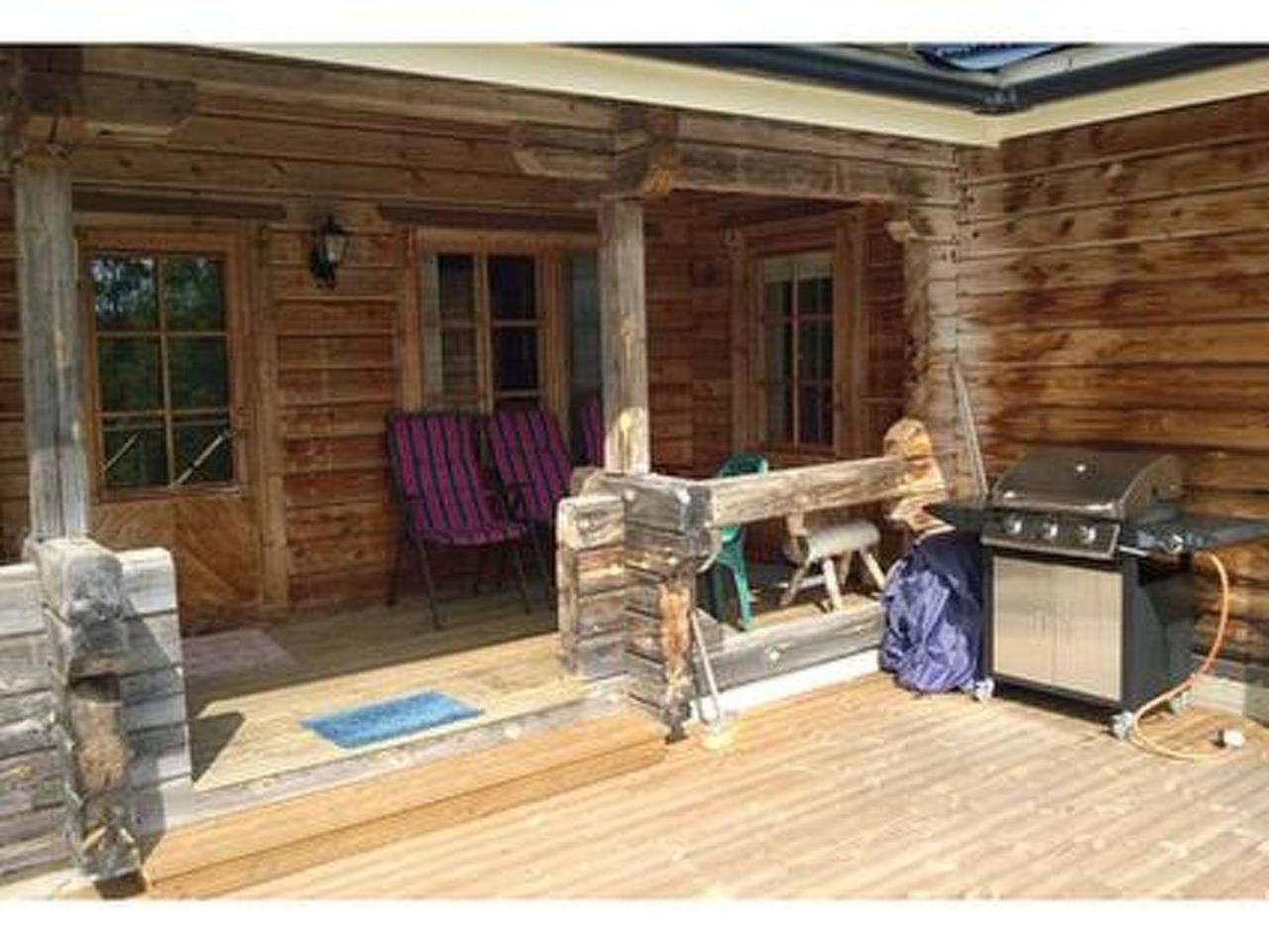 Koskenpaa Holiday Home 5650 By Interhome מראה חיצוני תמונה
