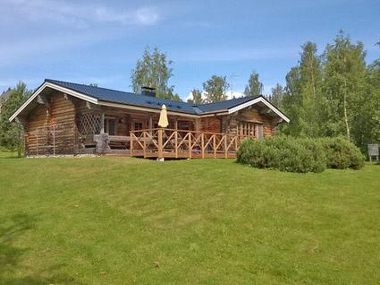 Koskenpaa Holiday Home 5650 By Interhome מראה חיצוני תמונה